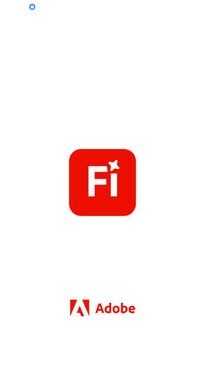 Adobe Firefly 截图：firefly-app-splash