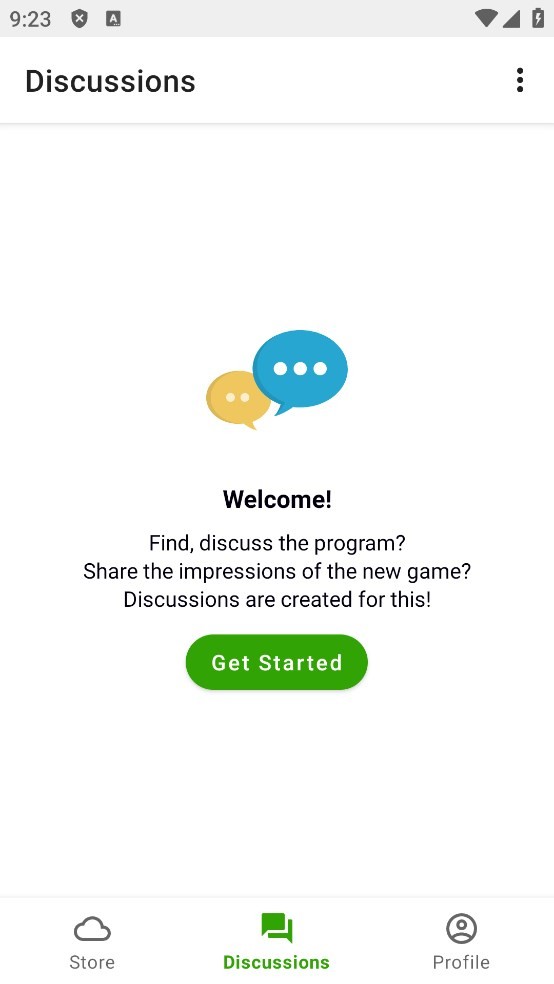 appteka 截图：screen-discussions