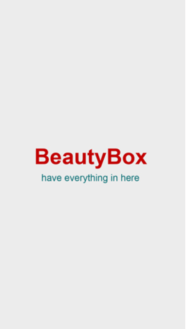 beautybox 截图：shot-splash