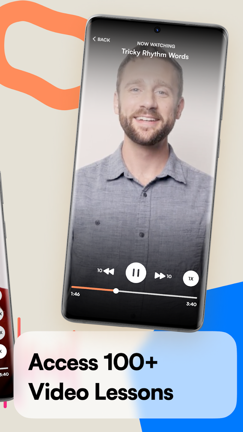 boldvoice 截图：video-lessons