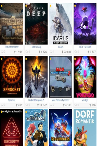 Byrutor 截图：catalog-new