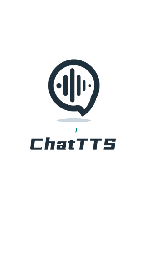 ChatTTS 截图：chattts-logo