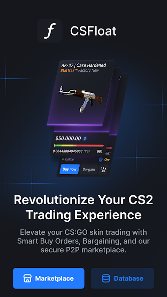 CSFloat 截图：hero