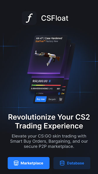 CSFloat 截图：promo-vertical