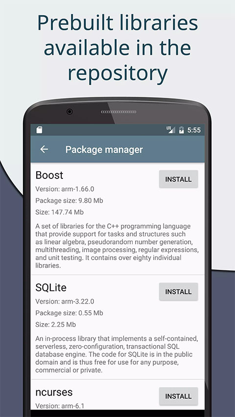 Cxxdroid 截图：02_480x853
