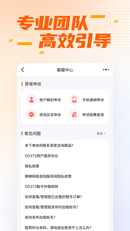 DD373 截图：app-support