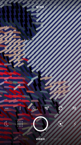 Defekt 截图：texture-wind