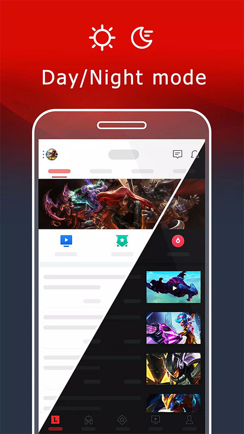 Garena 截图：shot-daynight