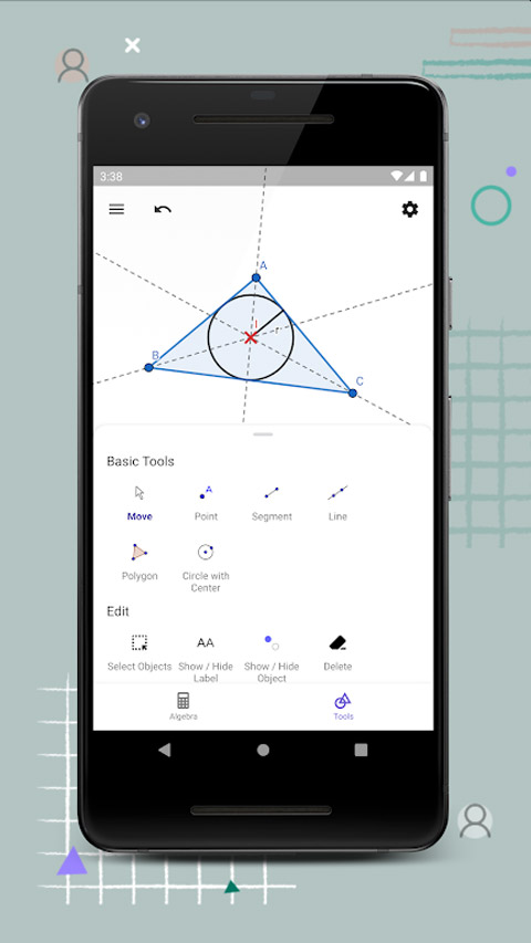 Geometry 截图：shot-01