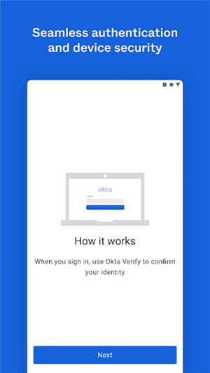 Okta Verify 截图：03_300x532
