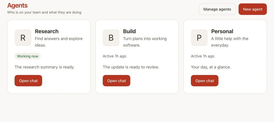 OpenClaw 截图：ui-agents