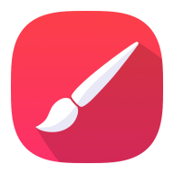 Painter 截图：painter-icon