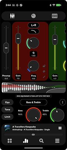 Poweramp 截图：shot2