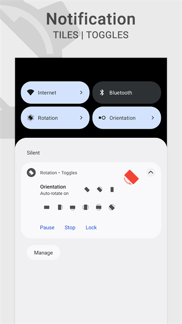 rotation 截图：rotation-notification