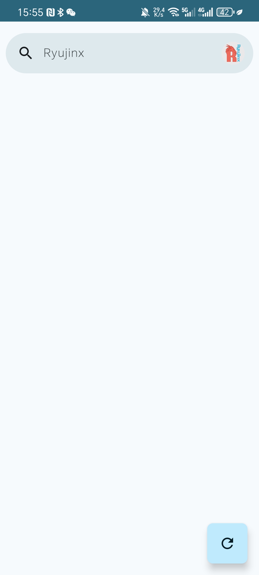 ryujinx 截图：shot-home