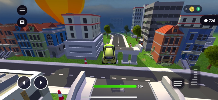 struckd 截图：struckd-city