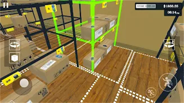 supermarket 截图：01_640x360