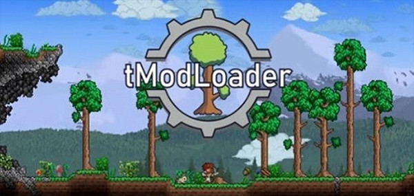 tmodloader 截图：02_600x285