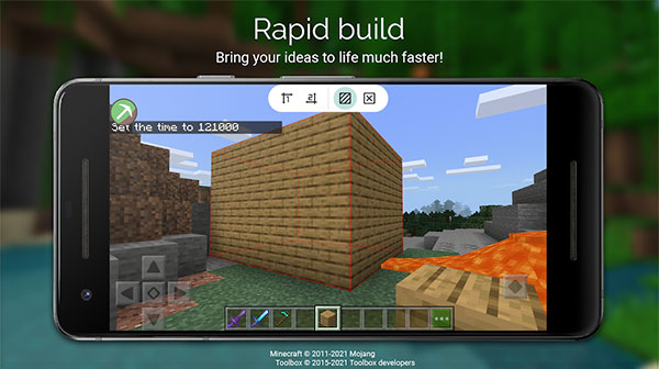 Toolbox 截图：rapid-build_600x336