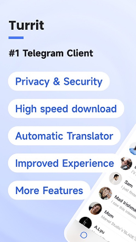 turrit 截图：overview