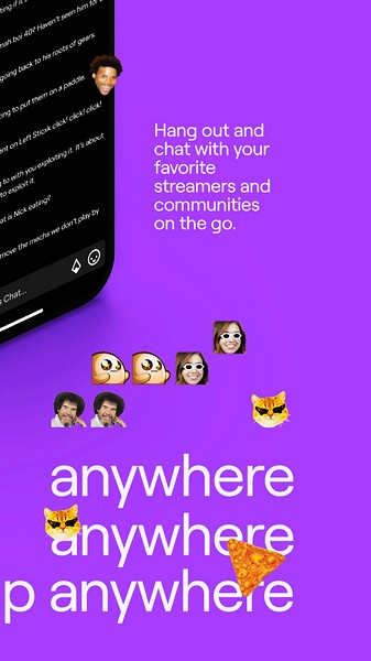 twitchtv 截图：twitch-app-promo-2