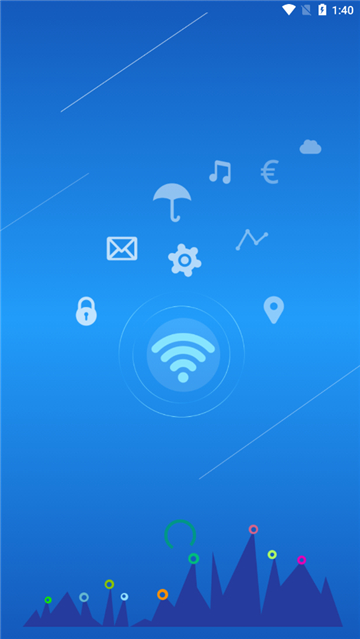 wenet 截图：app-splash