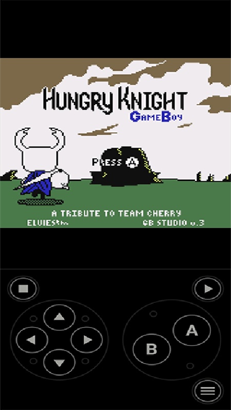 Lemuroid 截图：lemuroid-gameplay