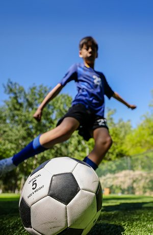 XbotGo 截图：sport-soccer
