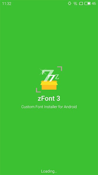 zFont3 截图：04_320x570